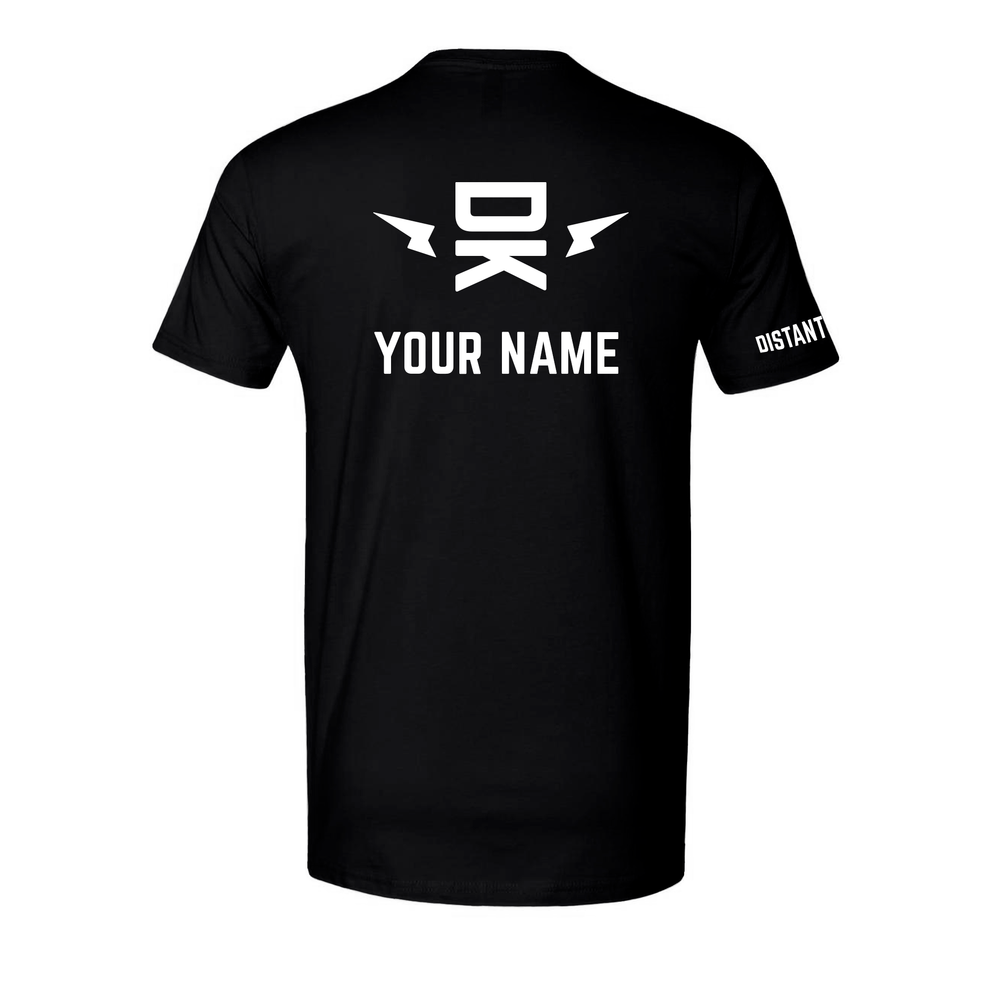 No Tapping in Wrestling YOUTH T-Shirt - Navy, Black No Tapping in Wrestling YOUTH T-Shirt - Navy, Black