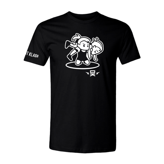 Girls Fireman YOUTH T-Shirt - Navy, Black, Red, Forest Green