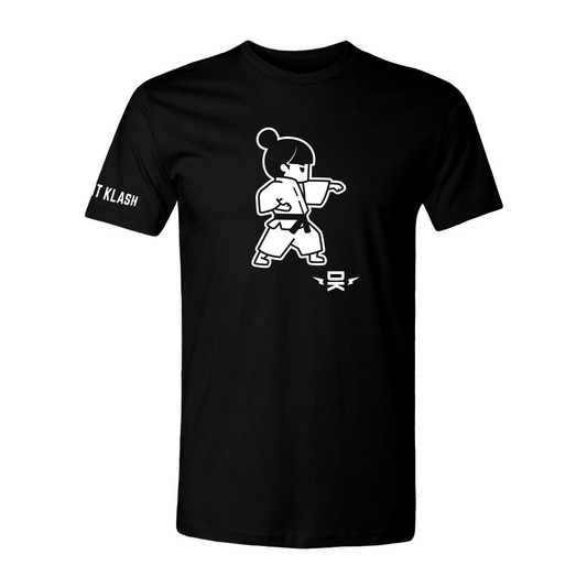 Girls Punch YOUTH T-Shirt - Black, Navy, Red