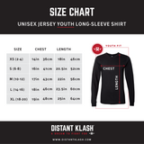 No Tapping in Wrestling YOUTH Long-Sleeve Shirt - Navy, Black No Tapping in Wrestling YOUTH Long-Sleeve Shirt - Navy, Black