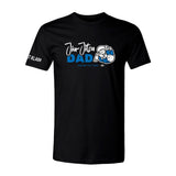 Jiu-Jitsu Dad T-Shirt - Black Jiu-Jitsu Dad T-Shirt - Black