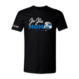Jiu-JItsu Mom T-Shirt - Black Jiu-JItsu Mom T-Shirt - Black