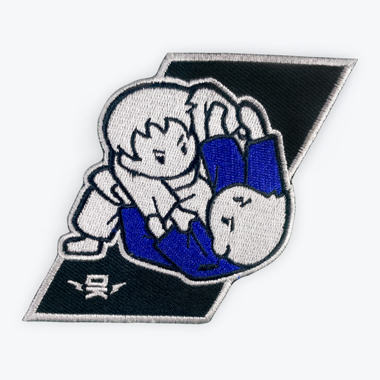 Boys Rolling Patch - Black