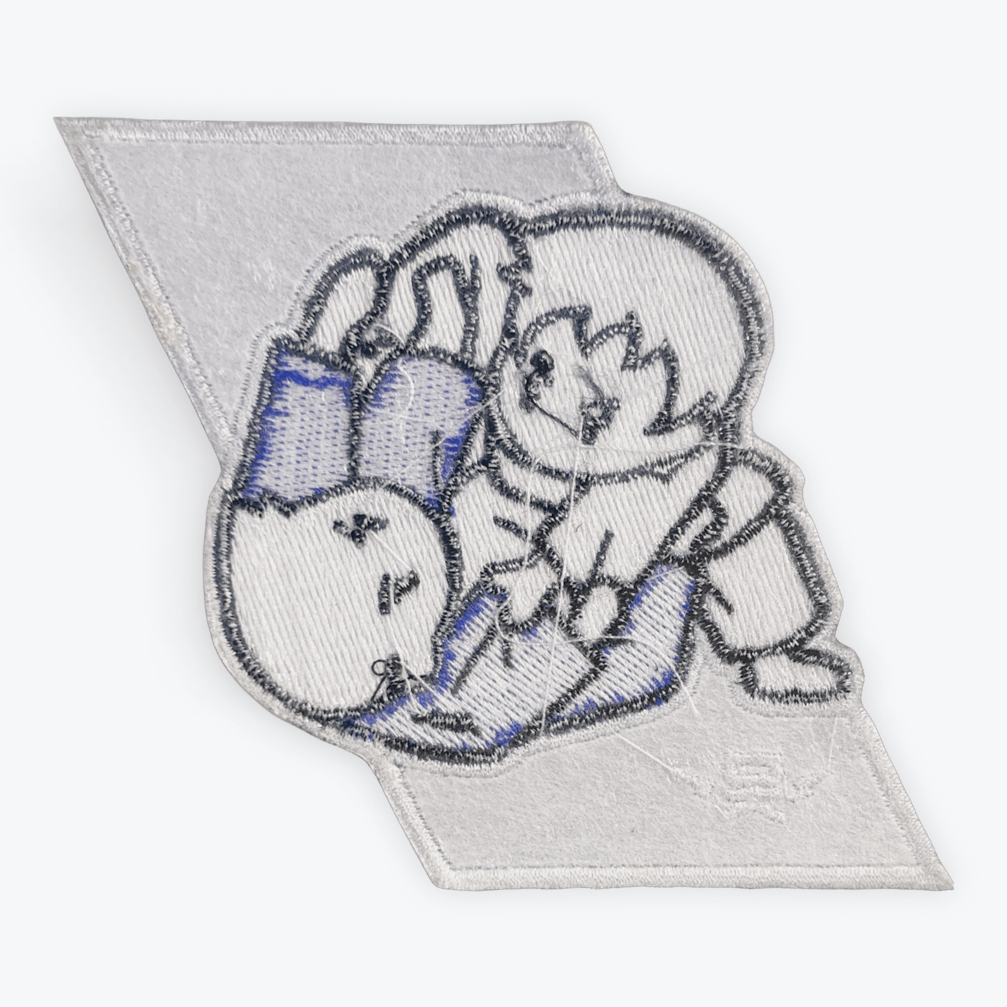 Boys Rolling Patch - Blue Boys Rolling Patch - Blue