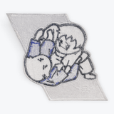 Boys Rolling Patch - Blue Boys Rolling Patch - Blue