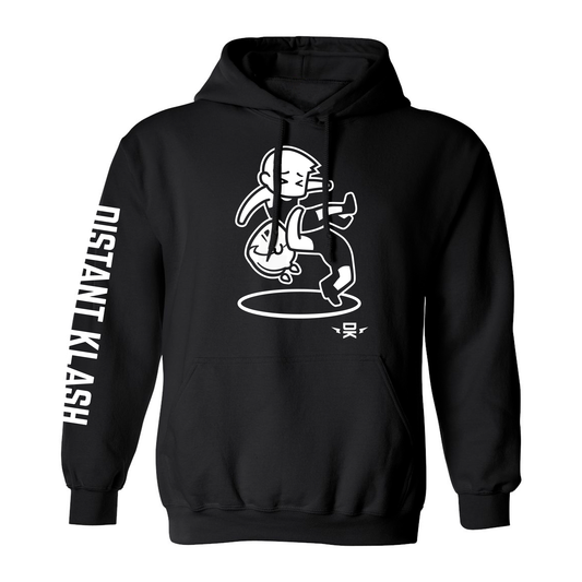Girls Suplex Hoodie - Navy, Black, Red, Forest Green