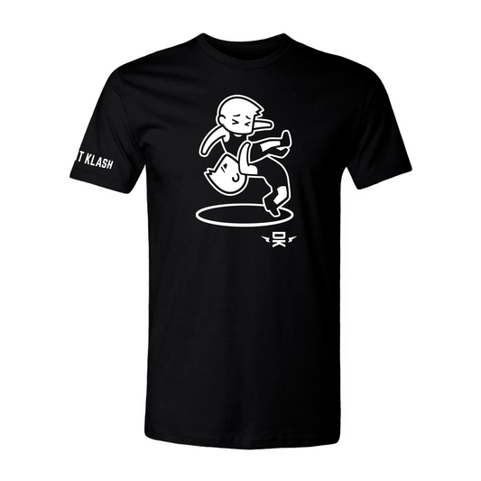 Boys Suplex T-Shirt - Navy, Black, Red, Forest Green
