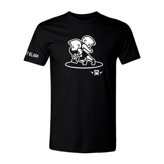 Boys Double Takedown T-Shirt - Navy, Black, Red, Forest Green