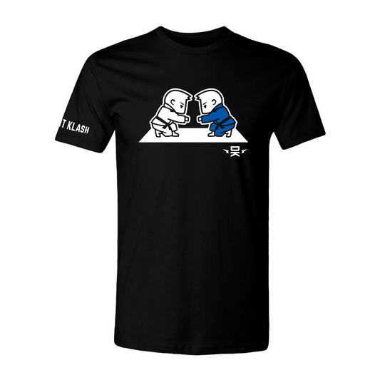 Boys Fist Bump T-Shirt - Navy, Black