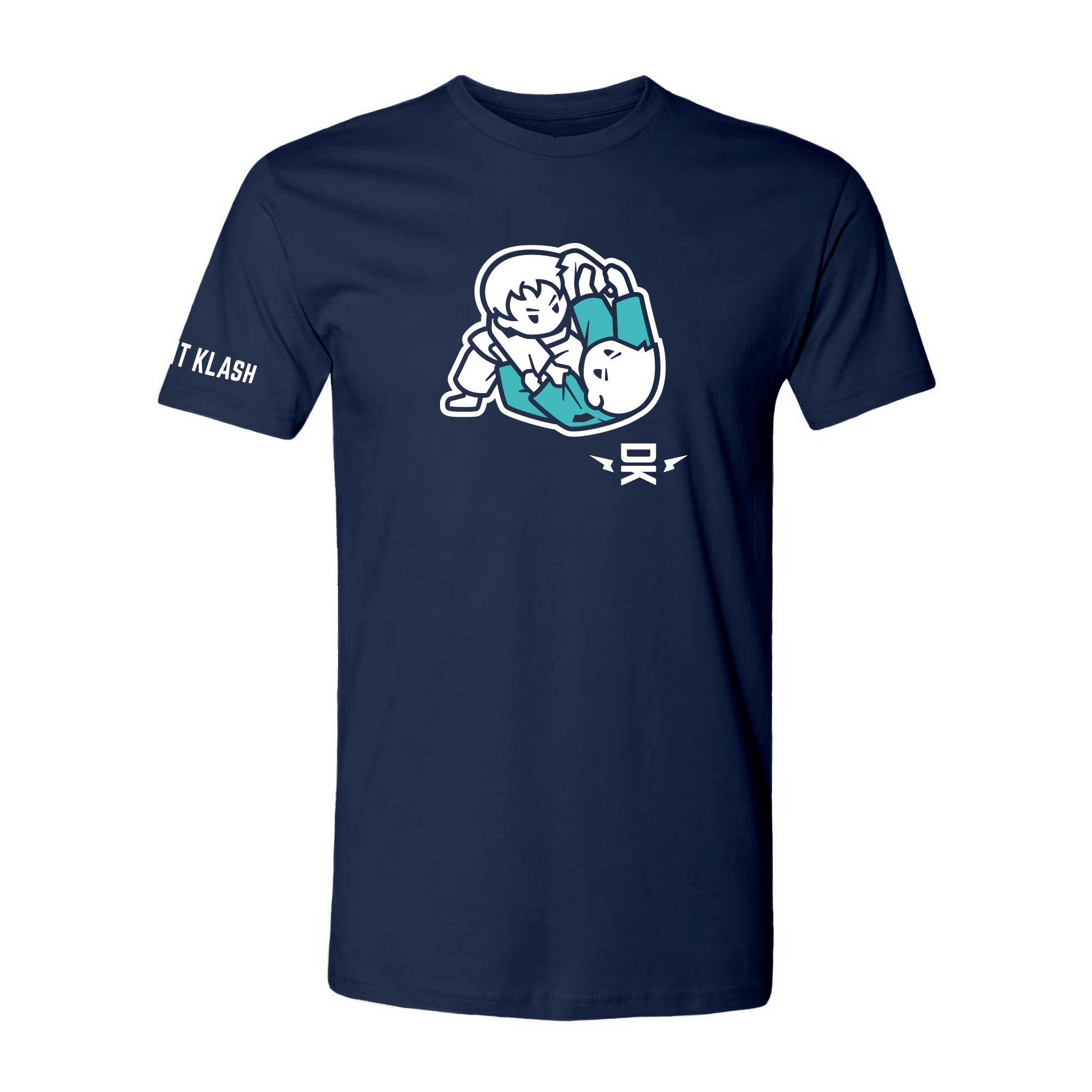 Boys Rolling T-Shirt - Navy, Black Boys Rolling T-Shirt - Navy, Black