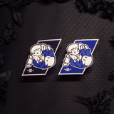 Boys Rolling Patch - Blue Boys Rolling Patch - Blue