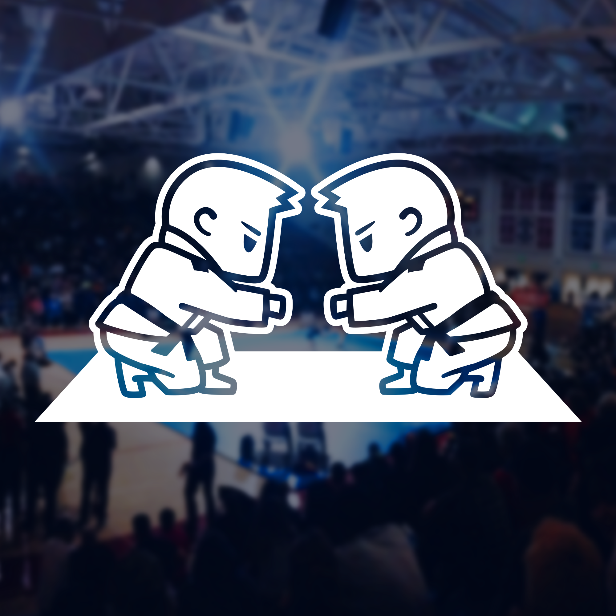 Boys Fist Bump Car Decal - White Boys Fist Bump Car Decal - White