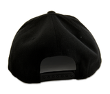 Boys Stance Flatbill Hat - Black Boys Stance Flatbill Hat - Black