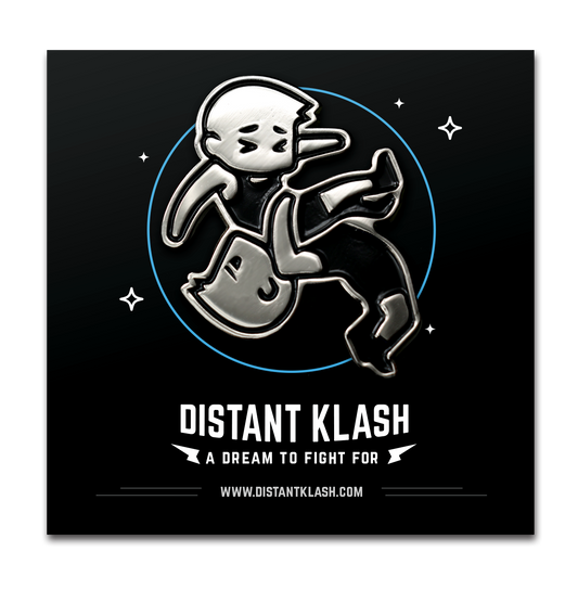 Boys Suplex Pin - Silver