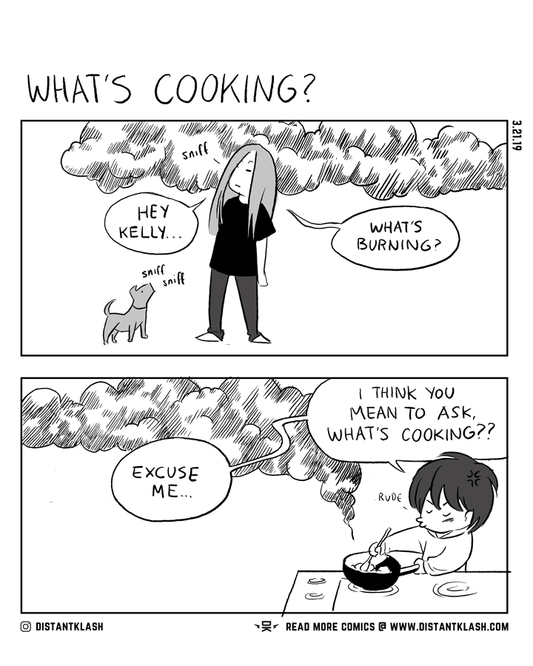 What's Cooking