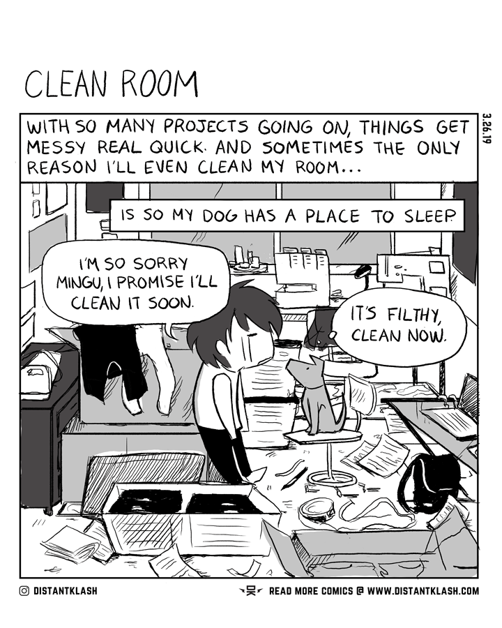 Clean Room