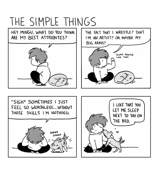 The Simple Things