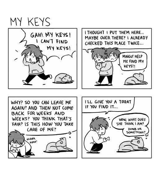 My Keys