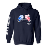 Girls Stance YOUTH Hoodie - Navy, Black, Red, Forest Green