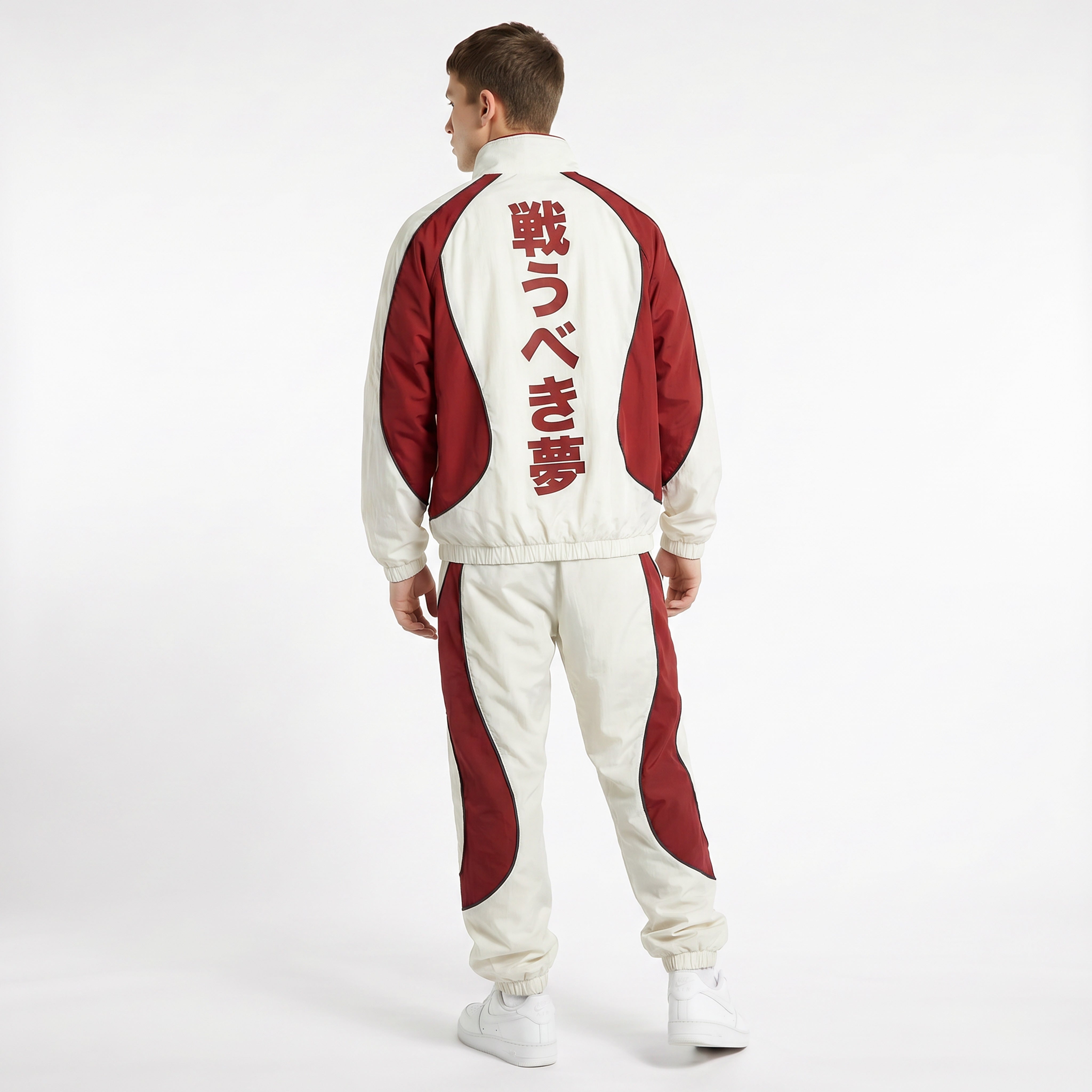 Dreamline Set – Crimson