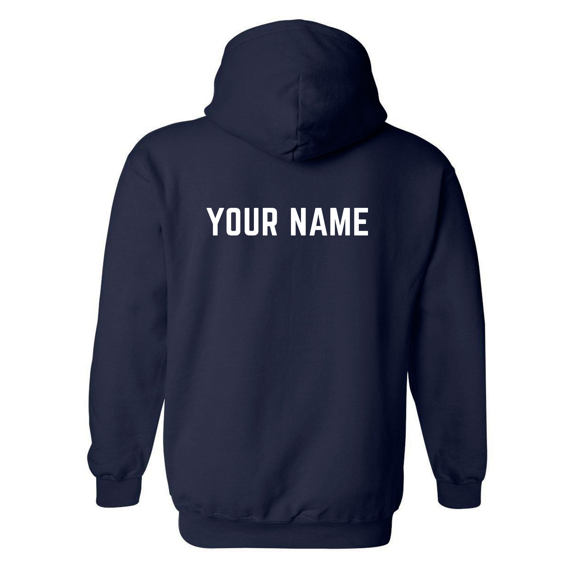 Thomas Jefferson Wrestling Hoodie
