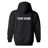 Thomas Jefferson Wrestle Wrestle Wrestle Black Hoodie