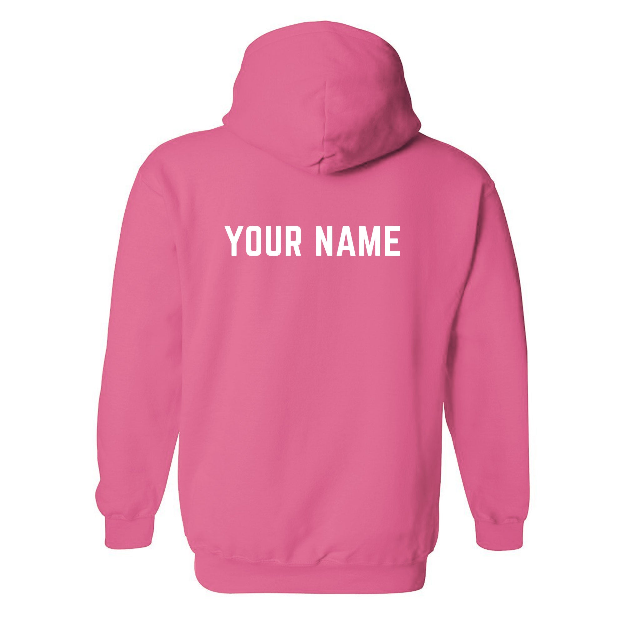 Thomas Jefferson Wrestle Wrestle Wrestle Pink Hoodie