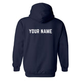Thomas Jefferson Wrestling Hoodie