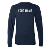 Thomas Jefferson Wrestling Long-Sleeve Shirt