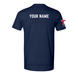 Thomas Jefferson Wrestling Dad Shirt