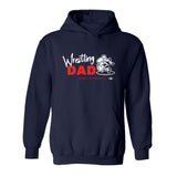 Thomas Jefferson Wrestling Dad Hoodie