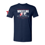 Thomas Jefferson Wrestling Shirt