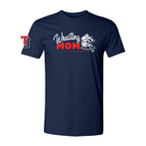 Thomas Jefferson Wrestling Mom Shirt