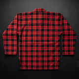 BJJ Plaid Pajama Set - Brazilian Jiu-Jitsu Kimono Gi