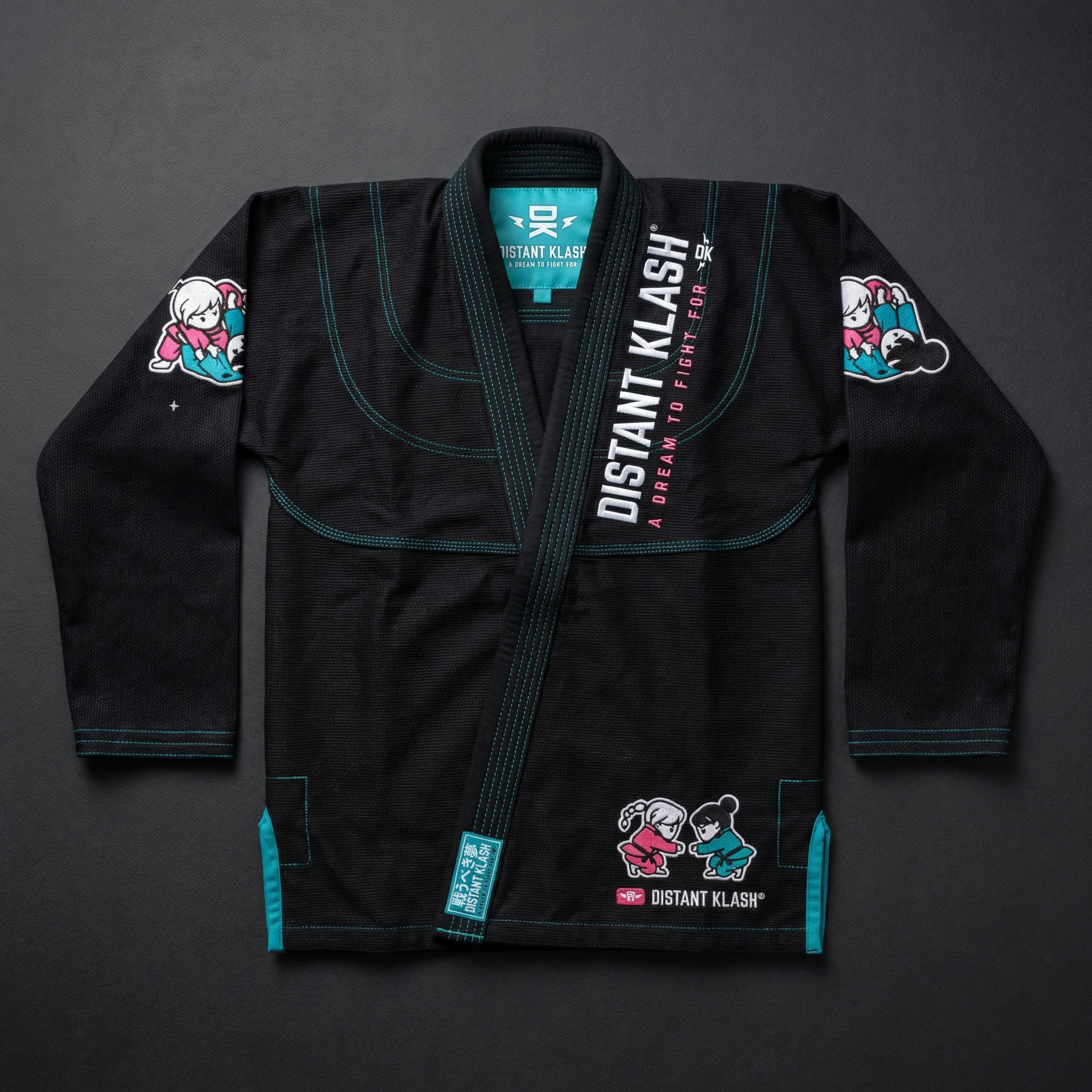 Orbit Clash - BJJ Gi