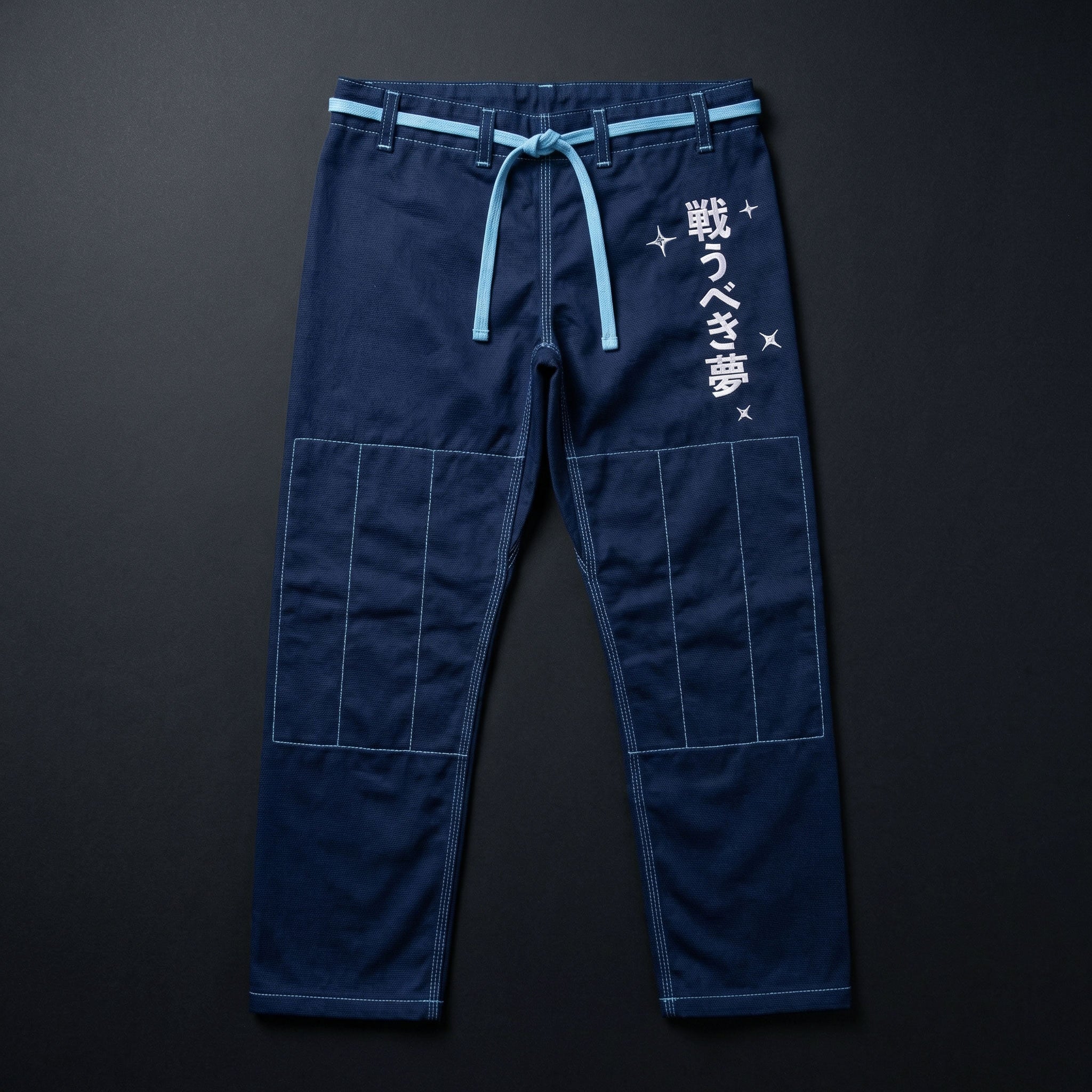 Blue Wave - BJJ Gi
