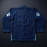 Blue Wave - BJJ Gi