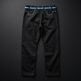 Blue Mecha Suit - BJJ Gi