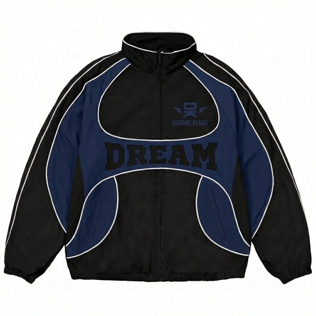Dreamline Set – Midnight Navy