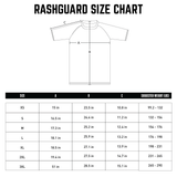 Girls Rolling Rashguard - Black v2